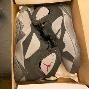 Retro Jordan Bordeaux 7s! 5y